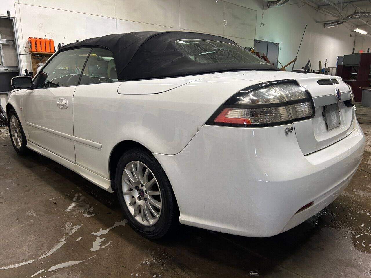 2008 Saab 9-3 for sale at Paley Auto Group in Columbus, OH