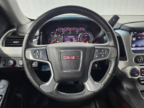 2015 GMC Yukon SLE
