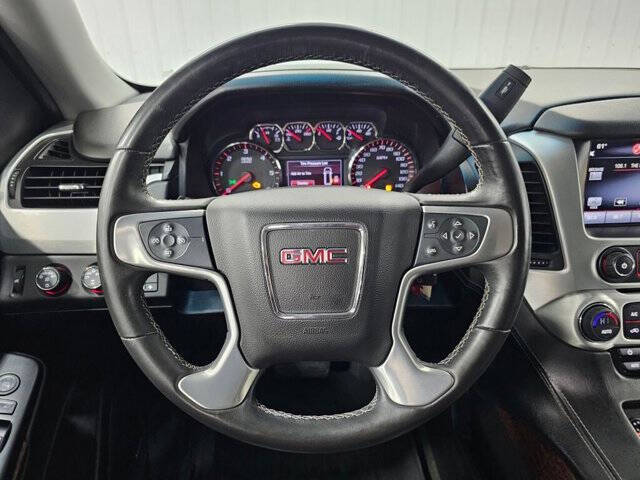2015 GMC Yukon SLE