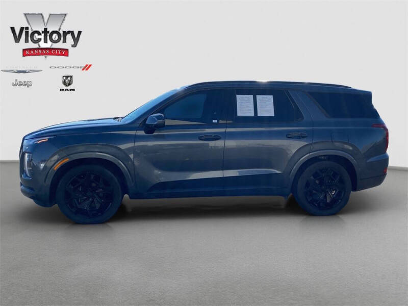 2021 Hyundai Palisade Calligraphy