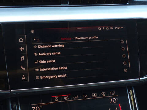 2019 Audi A8 L quattro 60 TFSI