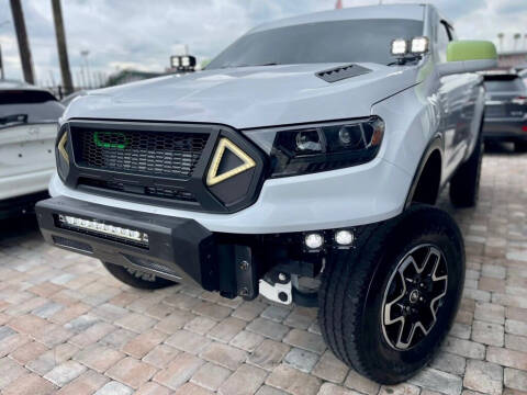 2020 Ford Ranger