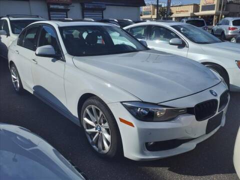 2015 BMW 3 Series for sale at Sunrise Used Cars INC in Lindenhurst NY