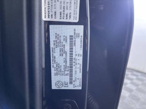 2023 Ford F-150 Tremor