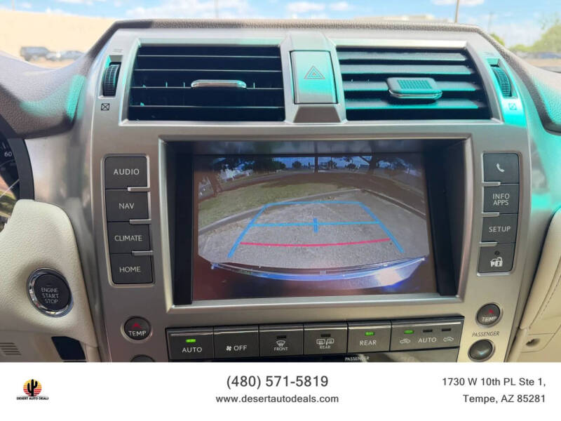 2016 Lexus GX 460