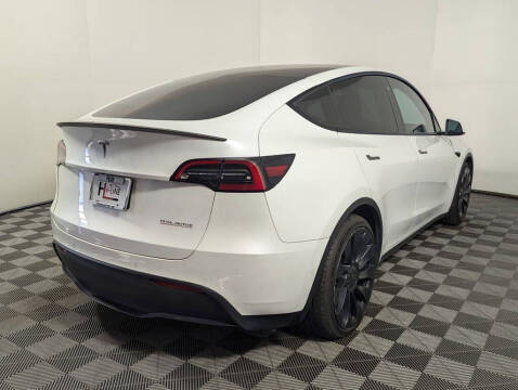 2022 Tesla Model Y Performance