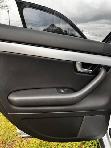 2007 Audi A4 2.0T quattro