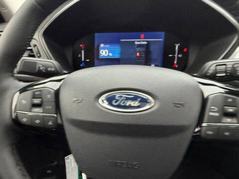 2026 Ford Escape Plug-In Hybrid PHEV