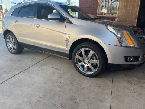 2010 Cadillac SRX for sale at Brown Auto Sales Inc in Upland CA