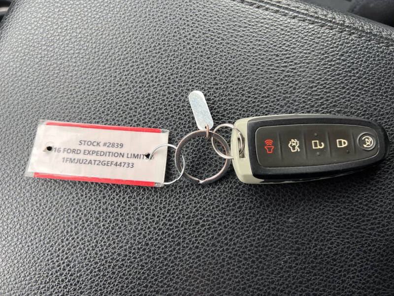 2016 Ford Expedition Limited