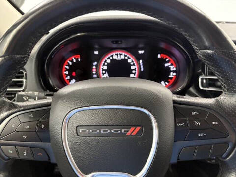 2019 Dodge Durango Pursuit