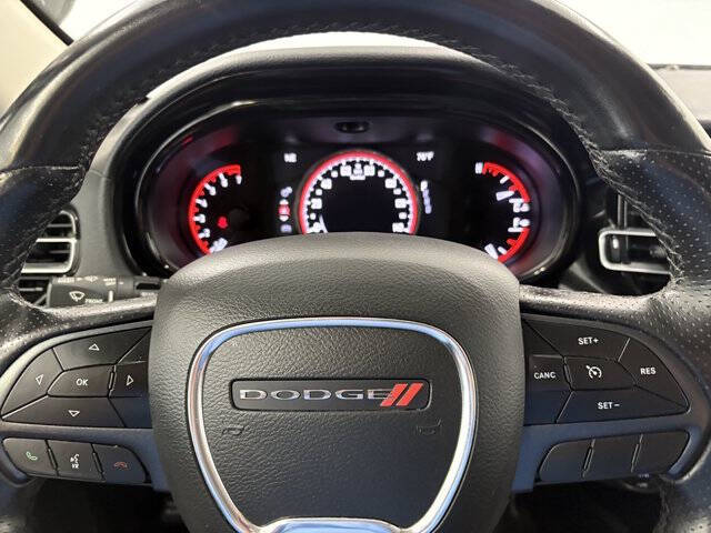 2019 Dodge Durango Pursuit