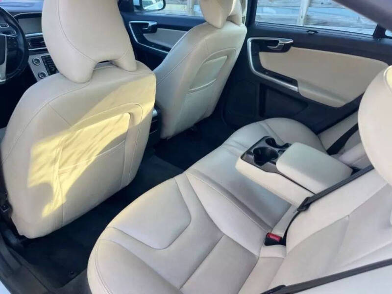 2018 Volvo S60 T5 Inscription