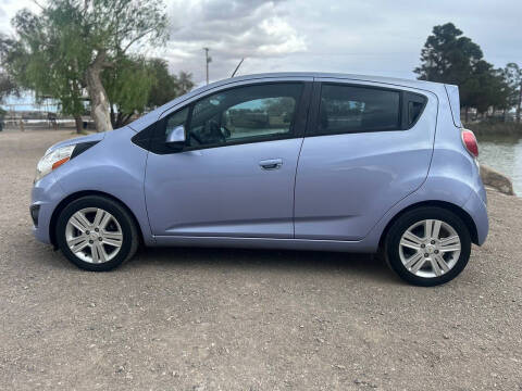 2014 Chevrolet Spark LS Manual