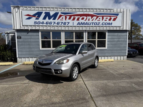 2010 Acura RDX