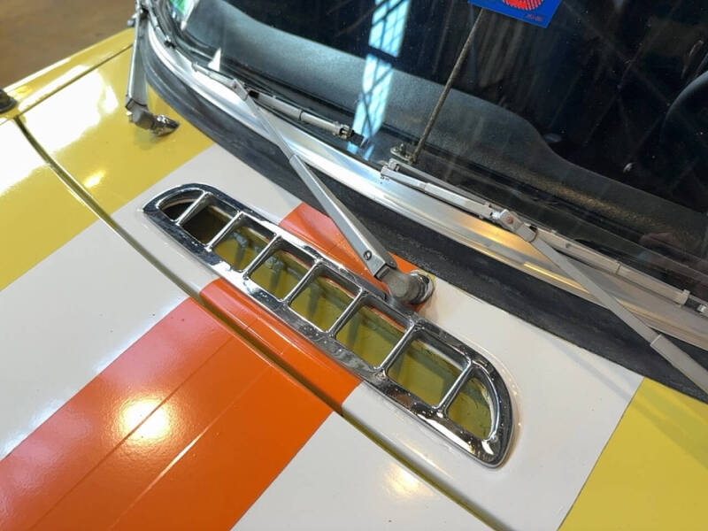 1971 MG MGB