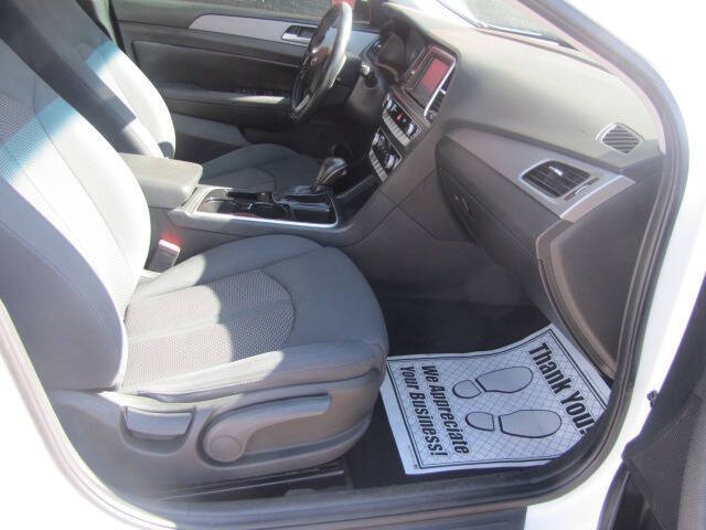 2018 Hyundai Sonata SEL