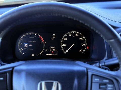 2025 Honda Ridgeline RTL