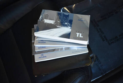 2007 Acura TL w/Navi