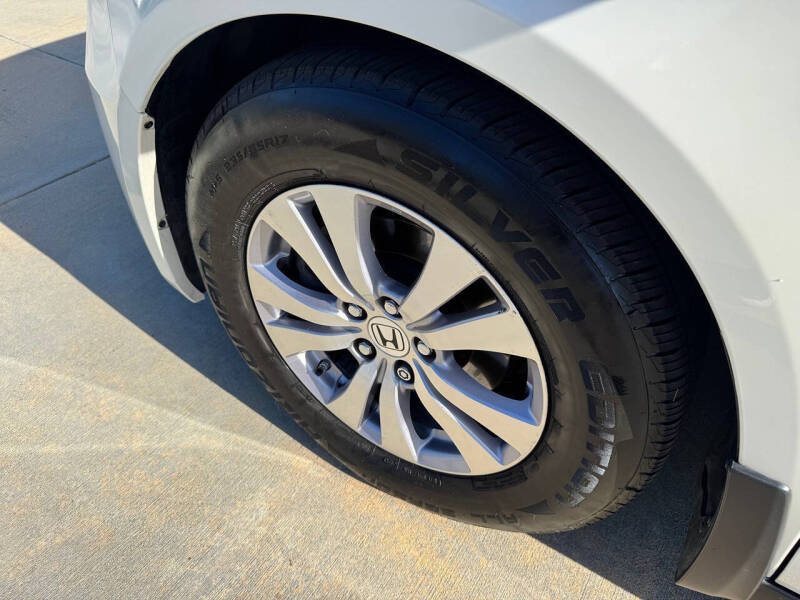 2016 Honda Odyssey EX-L w/Navi