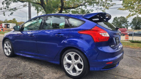 2013 Ford Focus ST