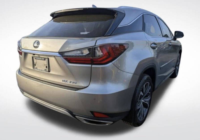 2022 Lexus RX 350