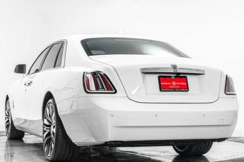 2026 Rolls-Royce Ghost