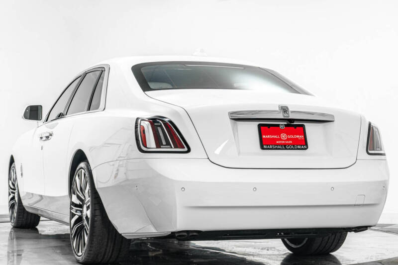 2026 Rolls-Royce Ghost