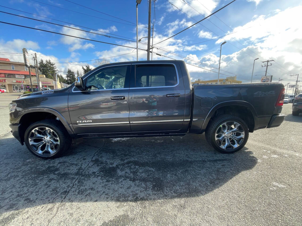 2024 Ram 1500 for sale at Autos by Talon in Seattle, WA