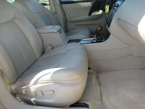 2010 Cadillac DTS Luxury Collection