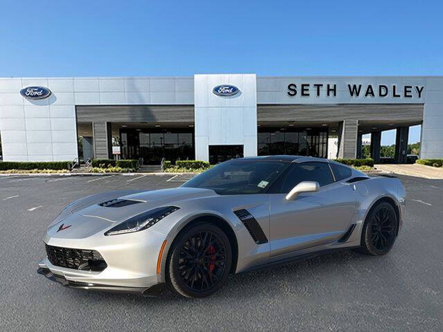 2019 Chevrolet Corvette Z06