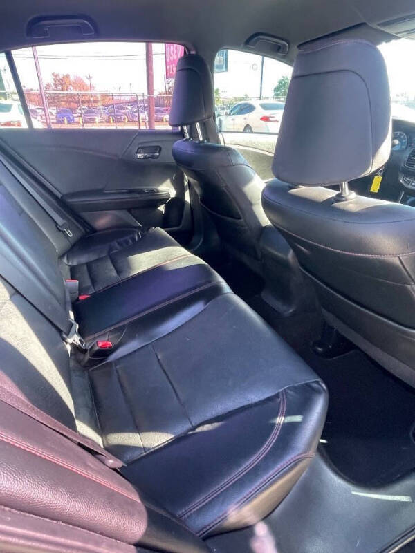 2012 Honda Accord EX-L