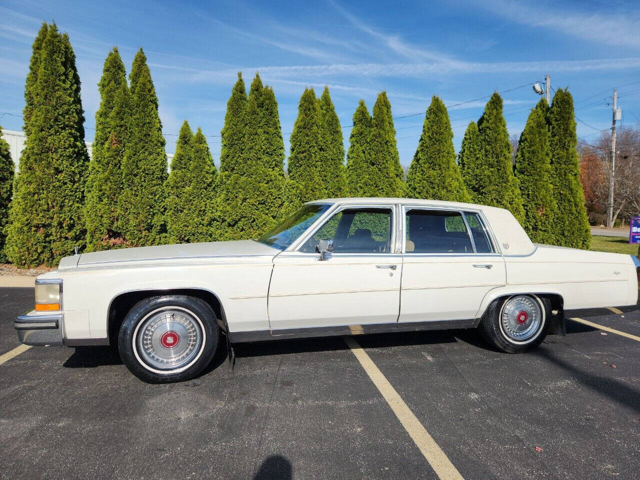 Cadillac Brougham For Sale In Sharon, PA