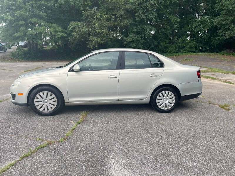 2010 Volkswagen Jetta null photo 9