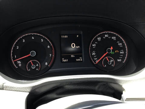 2020 Volkswagen Passat SE