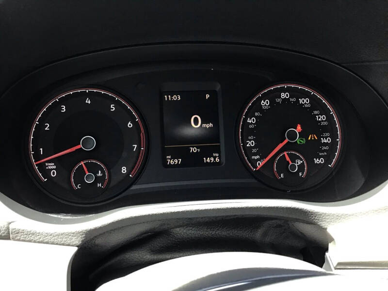 2020 Volkswagen Passat SE