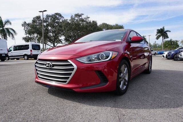 2017 Hyundai Elantra
