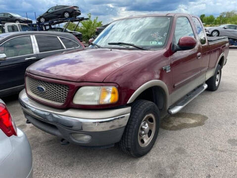 2003 Ford F-150 for sale at Jeffrey's Auto World Llc in Rockledge PA