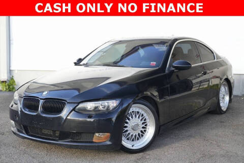 2008 BMW 3 Series 328i