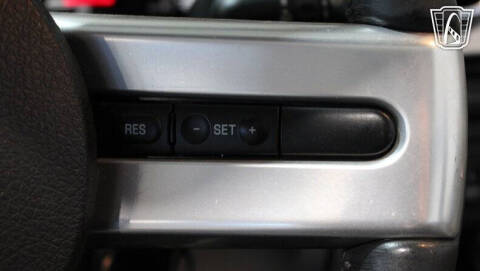 2007 Ford Mustang