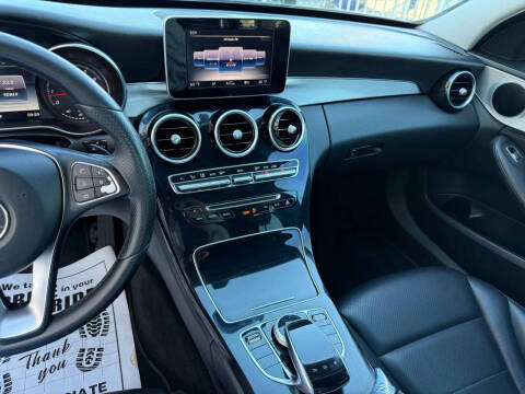 2015 Mercedes-Benz C-Class C 300 4MATIC