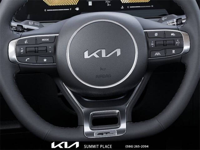 2026 Kia K5