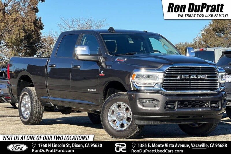 2024 RAM 2500 Laramie