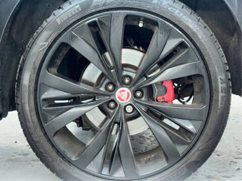 2020 Jaguar F-PACE S