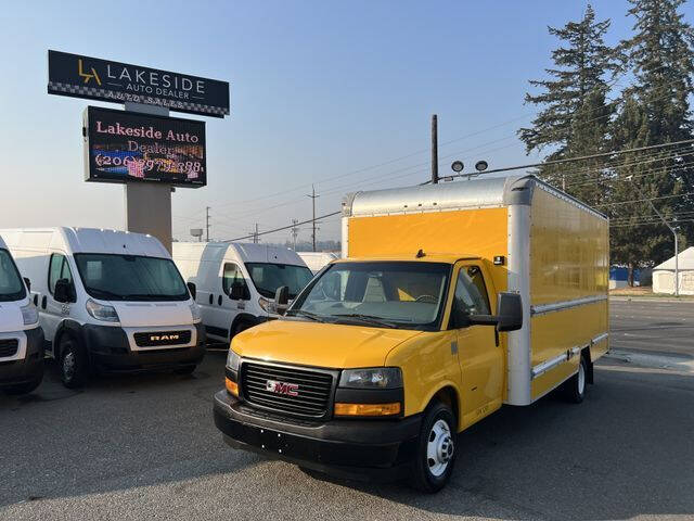 2018 GMC Savana for sale at Lakeside Auto in Lynnwood WA