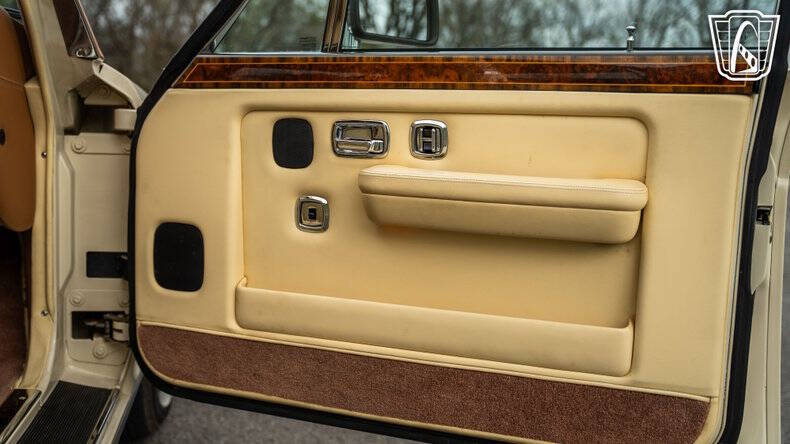 1993 Rolls-Royce Silver Spur