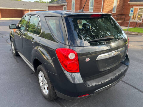 2014 Chevrolet Equinox LS
