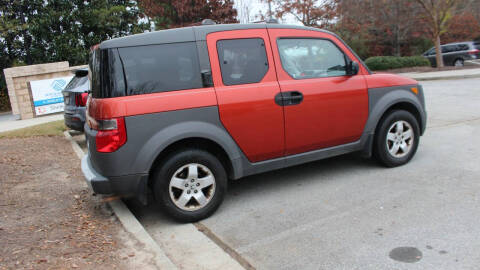 2004 Honda Element EX
