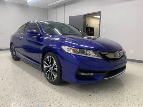 2017 Honda Accord EX-L V6