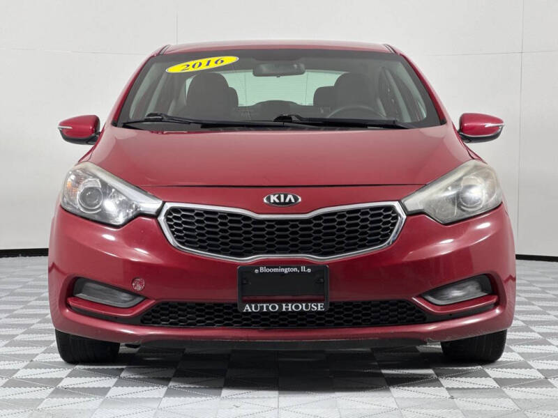 2016 Kia Forte LX photo 9